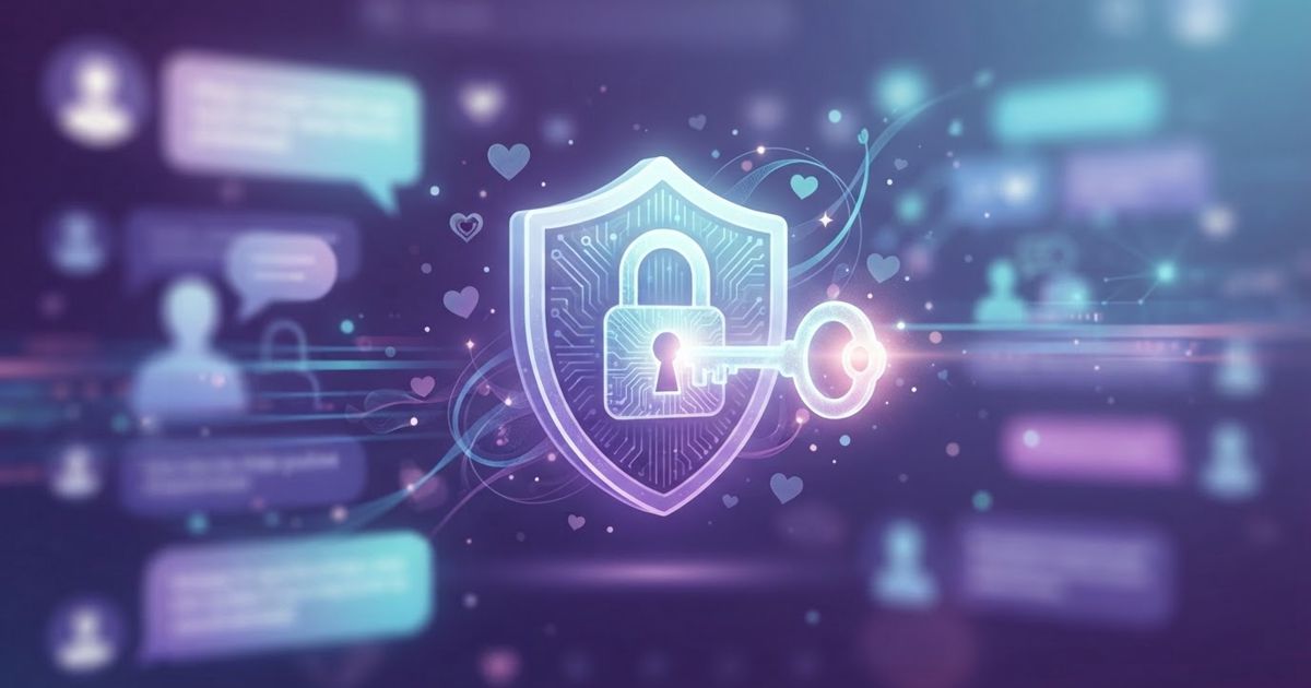 AI Companion Account Security: Passwords, 2FA, and Recovery Risks