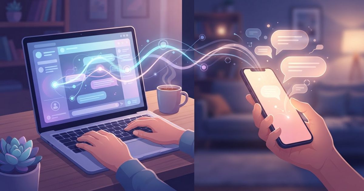 Browser-Based vs Mobile AI Companion Apps: Which Platform Is Better and Why