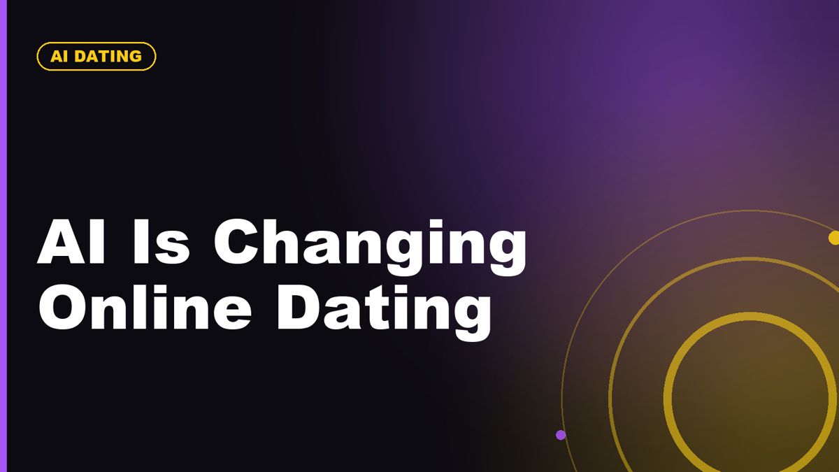 AI Dating Apps Are Changing Online Dating: Matchmaking Help or More App Fatigue?