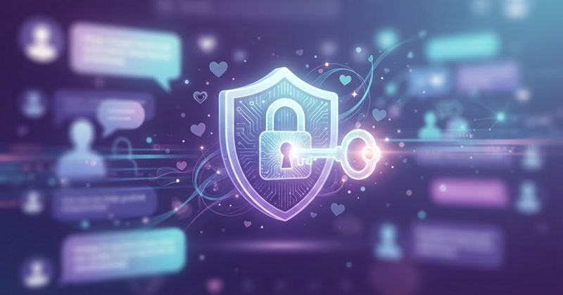 AI Companion Account Security: Passwords, 2FA, and Recovery Risks