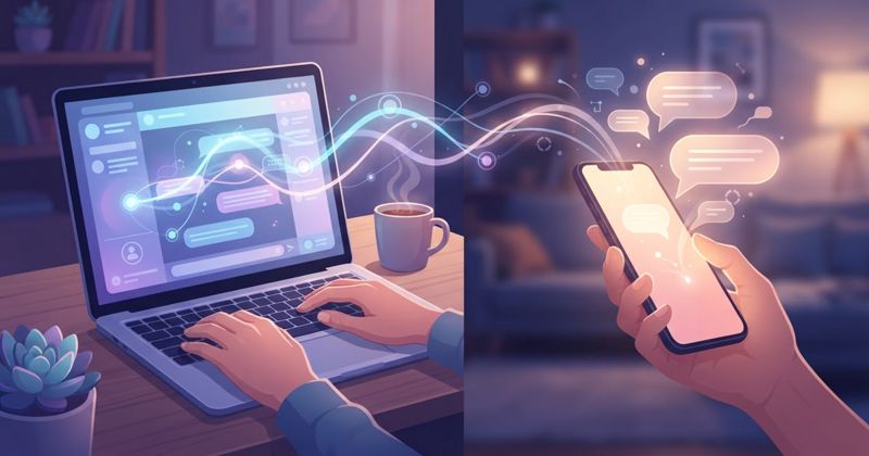 Browser-Based vs Mobile AI Companion Apps: Which Platform Is Better and Why