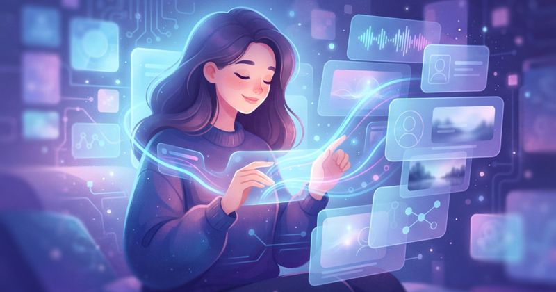 What AI Companion Apps Actually Store About You: Chats, Voice, Images, and Metadata