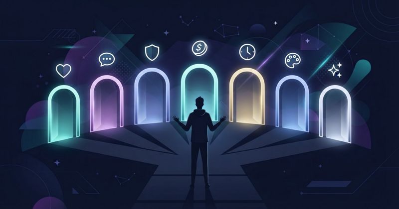 7 Dream Companion Alternatives in 2026: Flat Pricing, Free Tiers and Better Memory