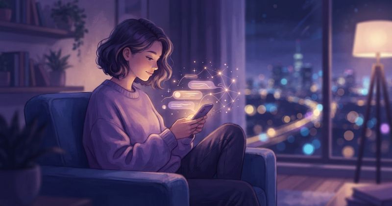 Can AI Companions Help With Loneliness Without Replacing Human Support?